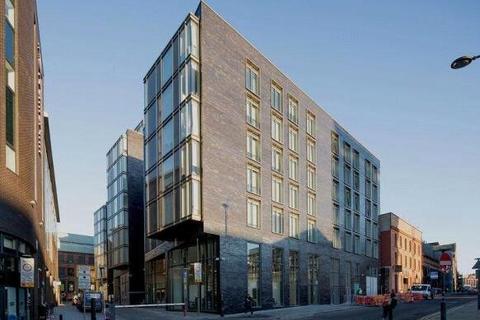 Seel Street, Liverpool, Merseyside, L1
