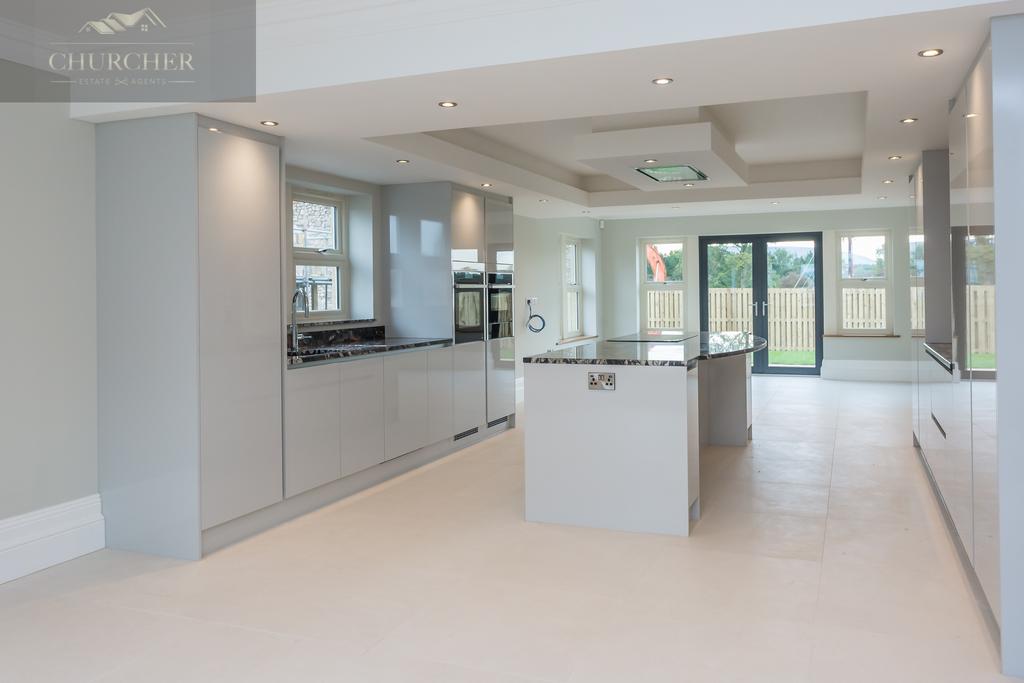 Bowland view kitchen-33