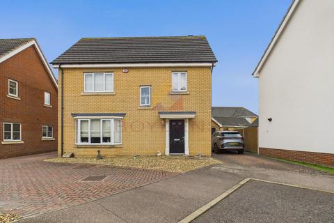 undefined, Overing Avenue, Sudbury CO10