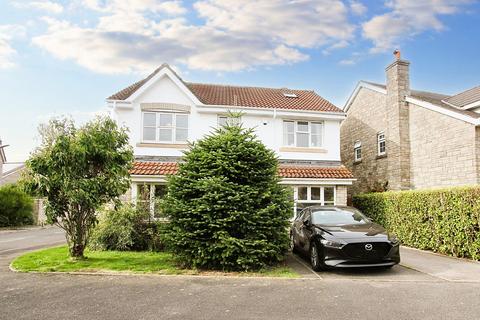 5 bedroom detached house for sale, Heol Pentre'r Felin, Llantwit Major, CF61