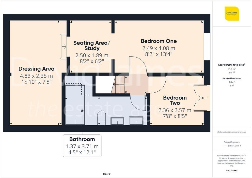 Lower Level Configuration