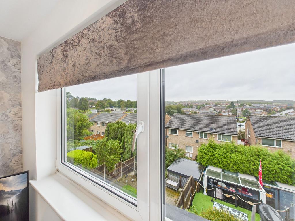 Surrounding View from Lounge Window