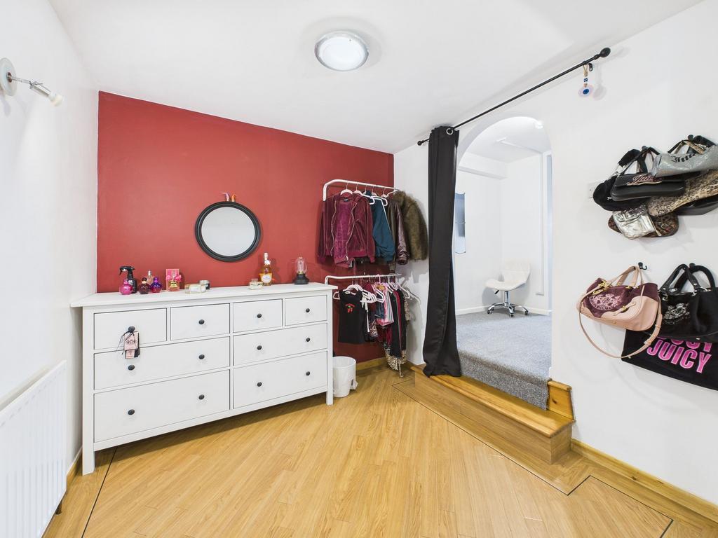 Dressing Area