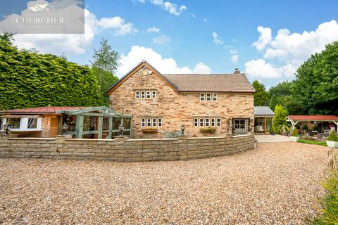 4 bedroom detached house for sale, Grimshaw Road, Skelmersdale WN8