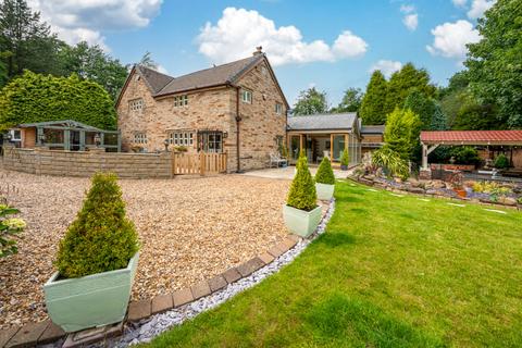 3 bedroom detached house for sale, Grimshaw Road, Skelmersdale WN8