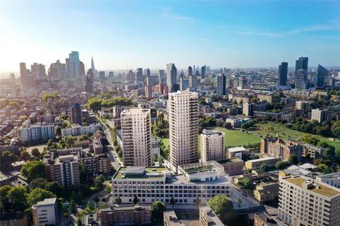 undefined, Shoreditch Parkside, Marketing Suite, Mono Tower, Hoxton Press, Penn Street, London, N1