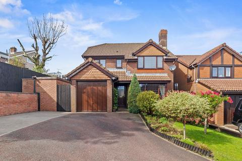 4 bedroom detached house for sale, Ffordd Dryden, Swansea SA2