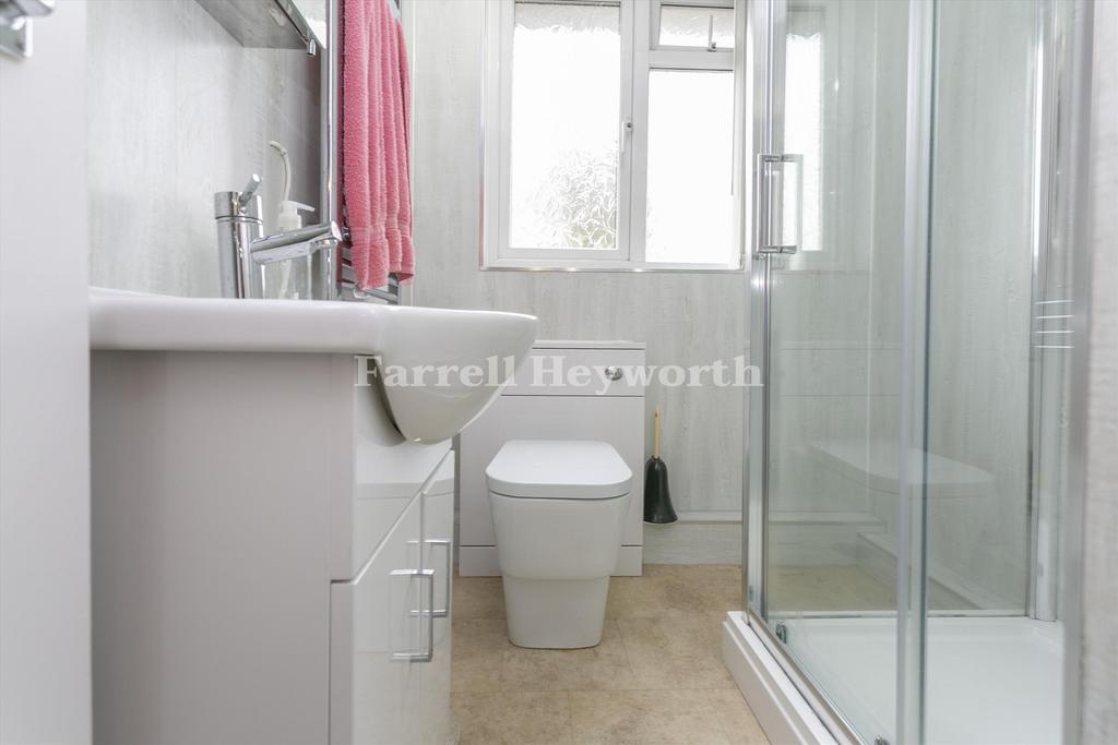 Shower room