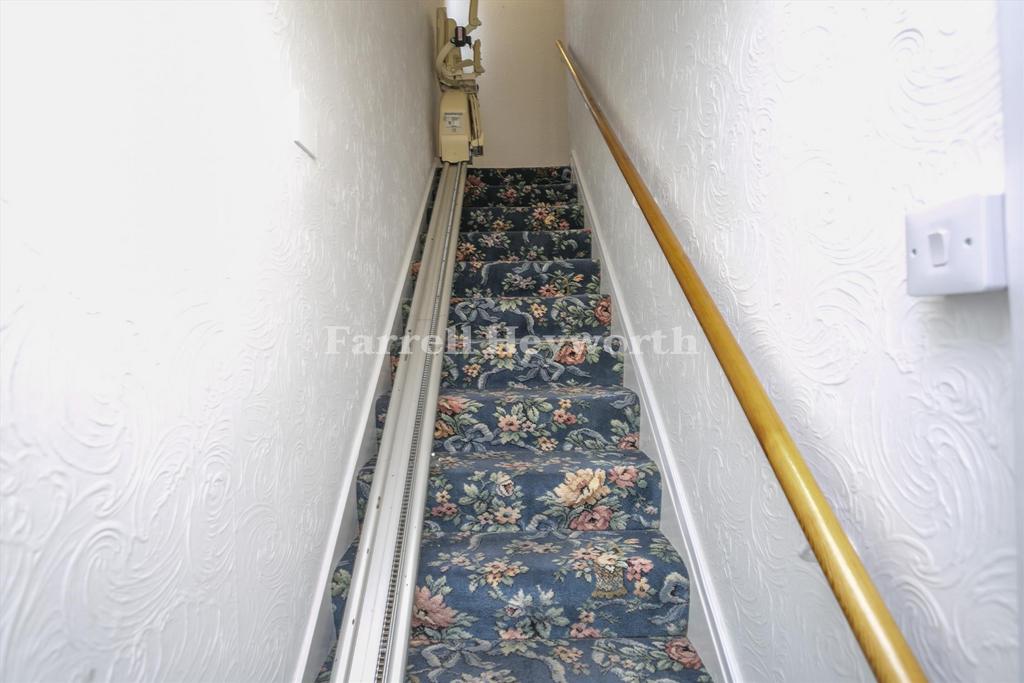 Stairs