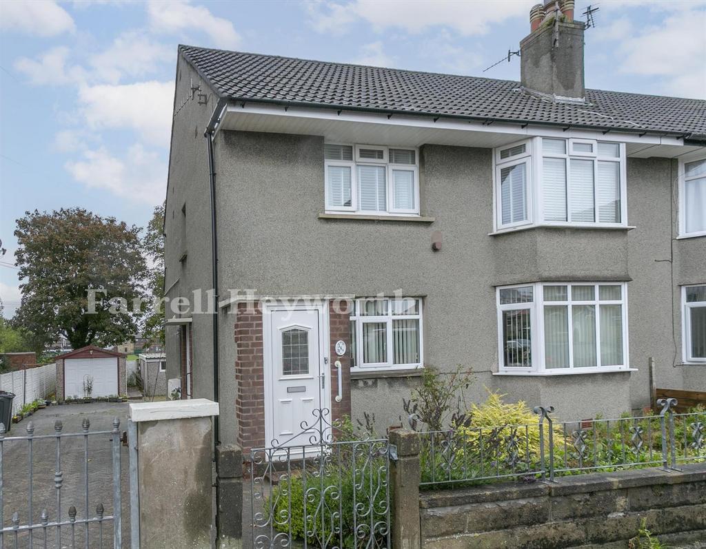 Thornton Road New