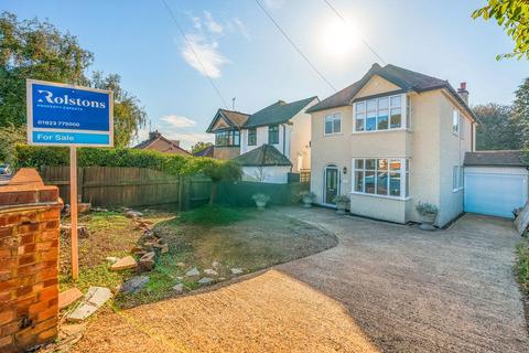 3 bedroom detached house for sale, Gallows Hill, Hertfordshire WD4