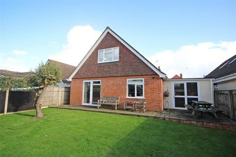 4 bedroom detached house for sale, Avenue Road, Walkford, Christchurch, Dorset, BH23