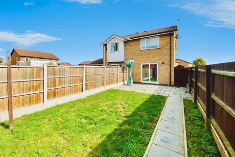 2 bedroom semi-detached house for sale, Sedgefield Drive, Syston, LE7