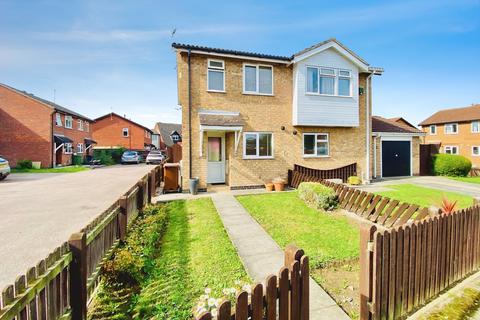 2 bedroom semi-detached house for sale, Sedgefield Drive, Syston, LE7