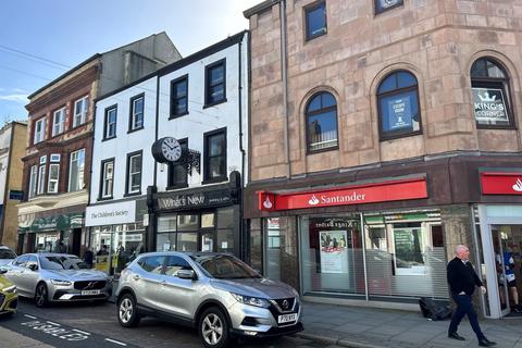 Retail property (high street) to rent, 32 Lowther St Whitehaven CA28 7DW