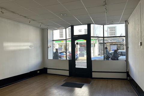 Retail property (high street) to rent, 32 Lowther St Whitehaven CA28 7DW