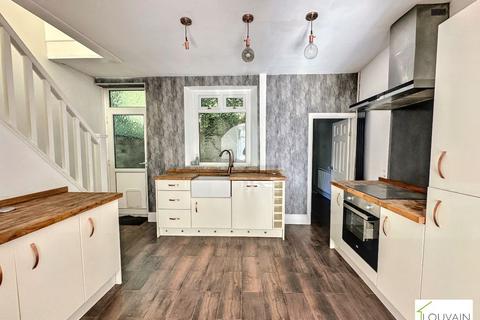 2 bedroom terraced house for sale, Market Street, Tredegar