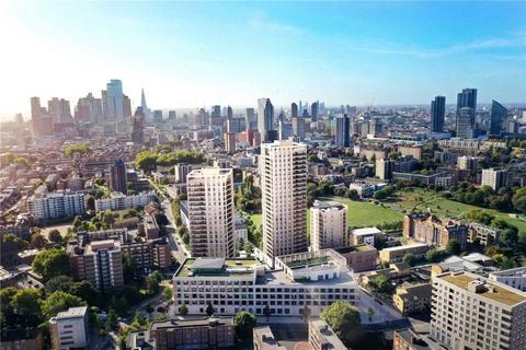 undefined, Shoreditch Parkside, Marketing Suite, Mono Tower, Hoxton Press, Penn Street, London, N1