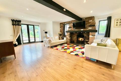 4 bedroom detached house for sale, Butterton, Newcastle, ST5