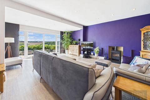 4 bedroom detached house for sale, Harborough Road, Dingley, Market Harborough