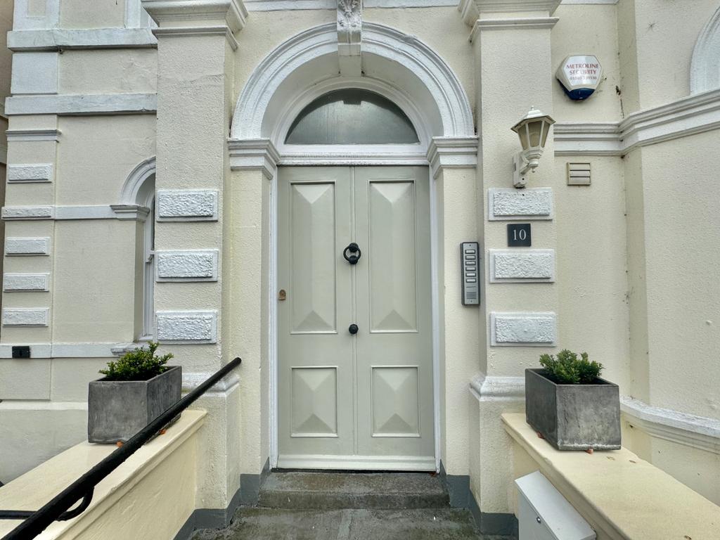 Communal Entrance