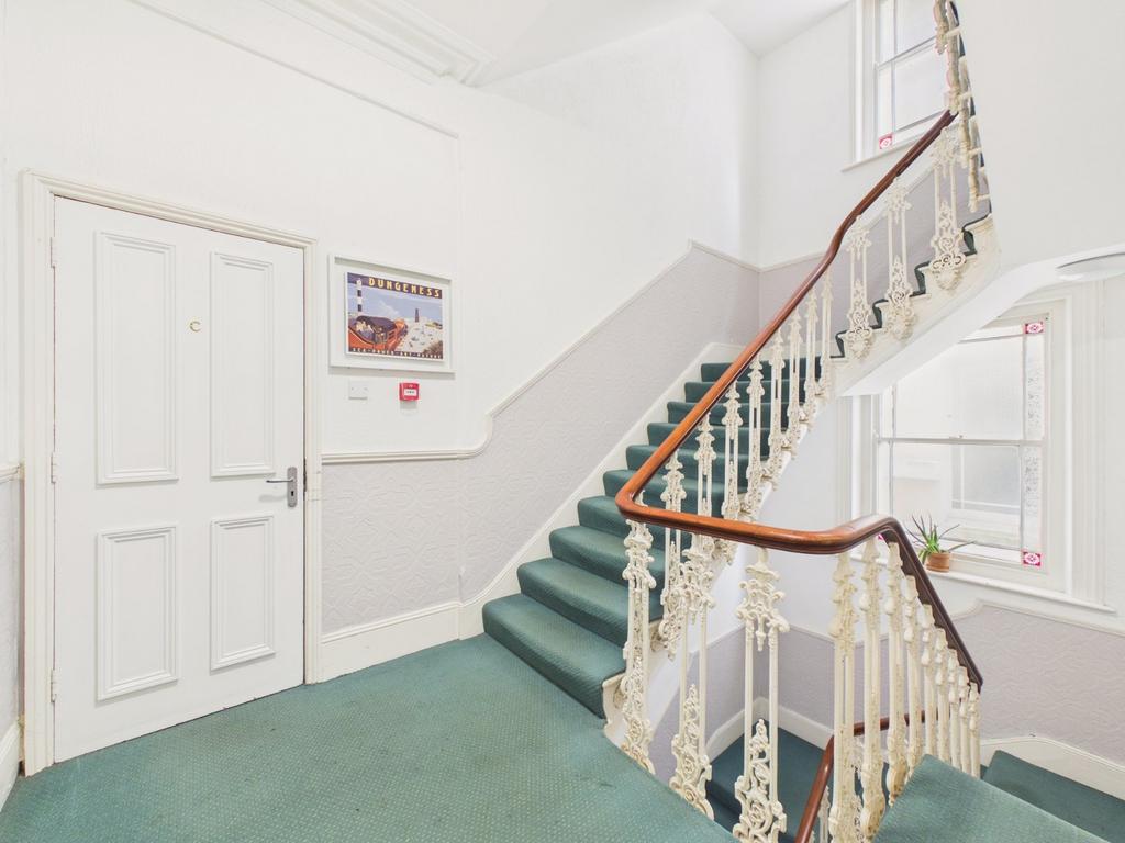 Communal Hallway
