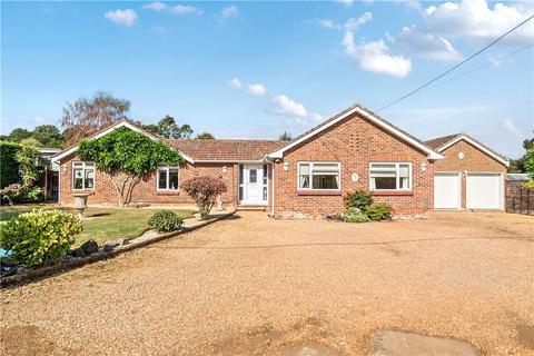 4 bedroom detached bungalow for sale, Kooyong Close, East Wellow, Romsey, Hampshire