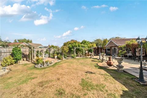 4 bedroom detached bungalow for sale, Kooyong Close, East Wellow, Romsey, Hampshire