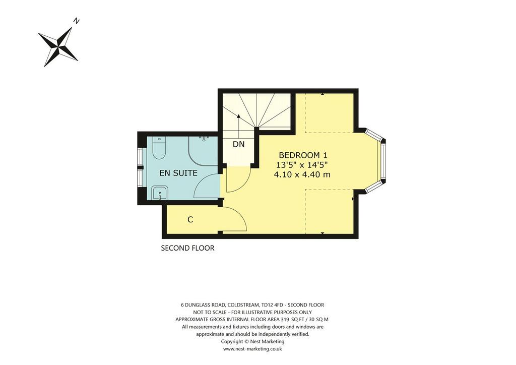 Second Floor
