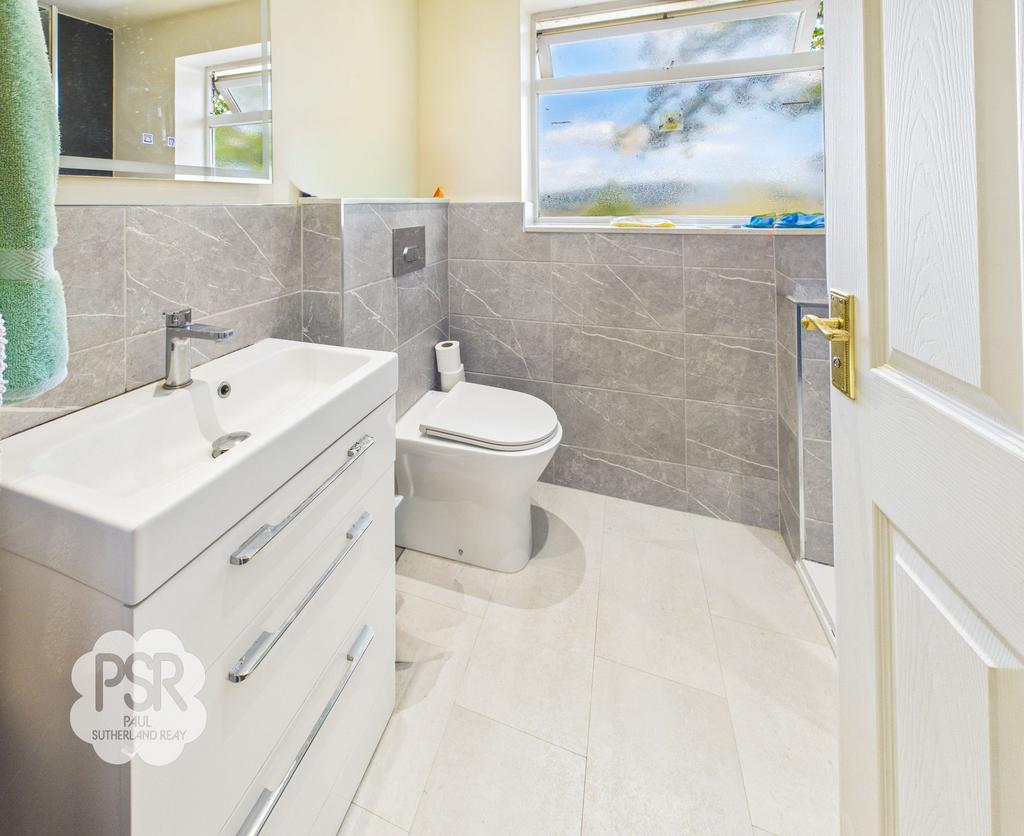 Bathroom.