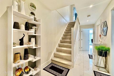 4 bedroom end of terrace house for sale, Gantry Place, Greenhithe DA9
