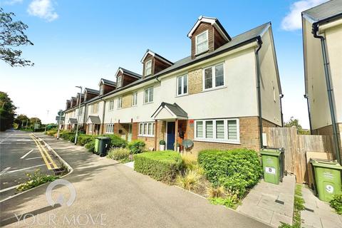 4 bedroom end of terrace house for sale, Gantry Place, Greenhithe DA9