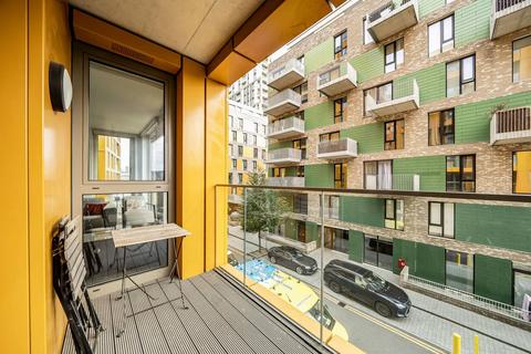 1 bedroom flat for sale, Cable Walk, Greenwich, London, SE10