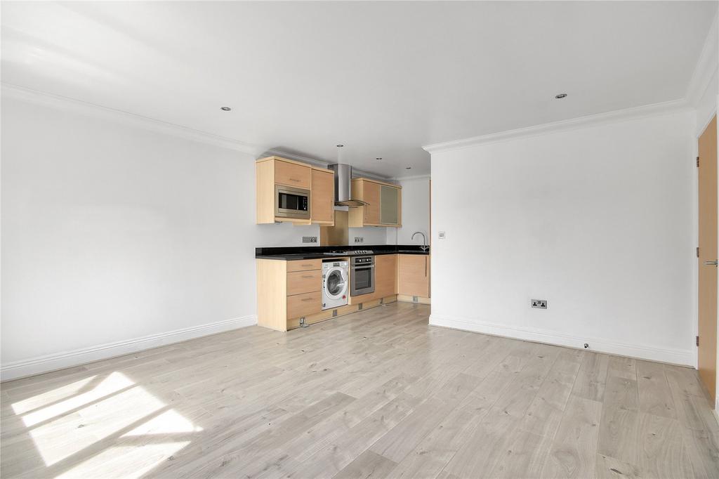 Kitchen/Living Room