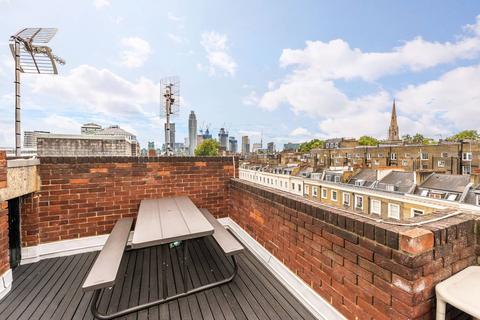 3 bedroom flat to rent, Tachbrook Street, Pimlico, London, SW1V