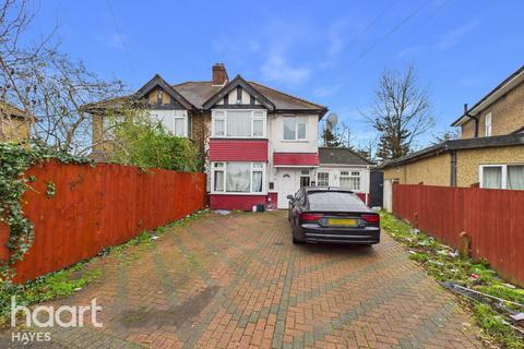 2 bedroom maisonette for sale, Silverdale Gardens, Hayes