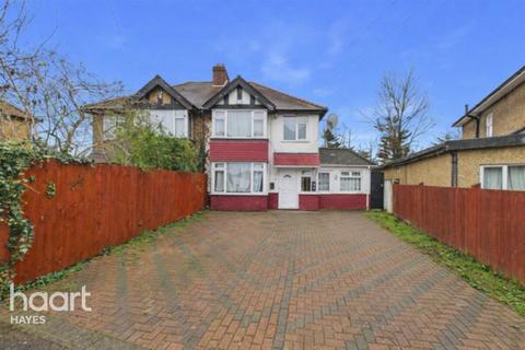 Silverdale Gardens, Hayes