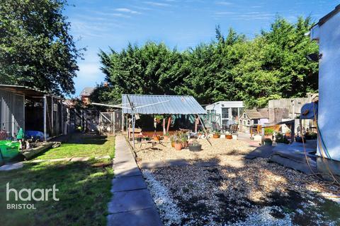 undefined, Alison Gardens, Bristol
