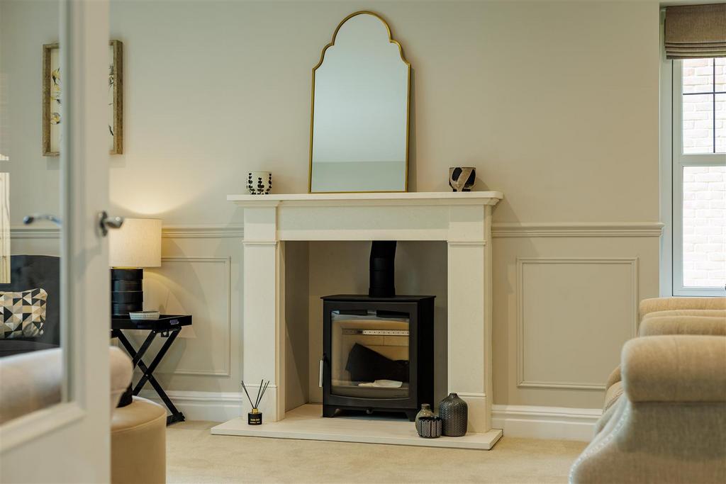 Log burner