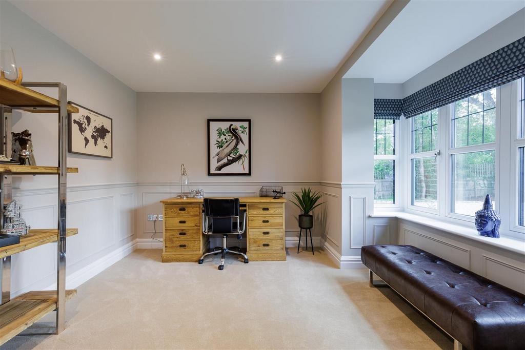 Study/Family room