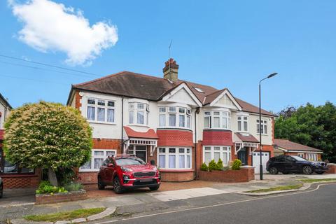 5 bedroom semi-detached house for sale, Hillcrest, Winchmore Hill, London, N21