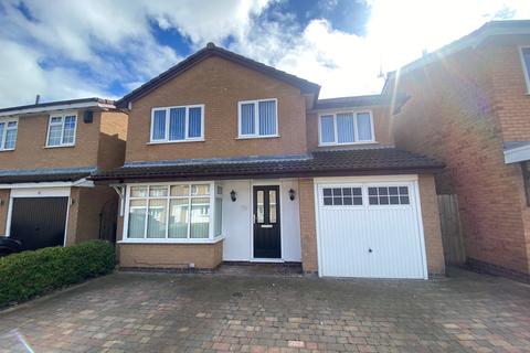 45 Becconsall Drive, Crewe, CW1 4RU