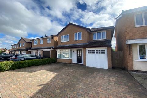 45 Becconsall Drive, Crewe, CW1 4RU