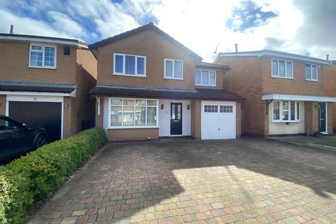 45 Becconsall Drive, Crewe, CW1 4RU