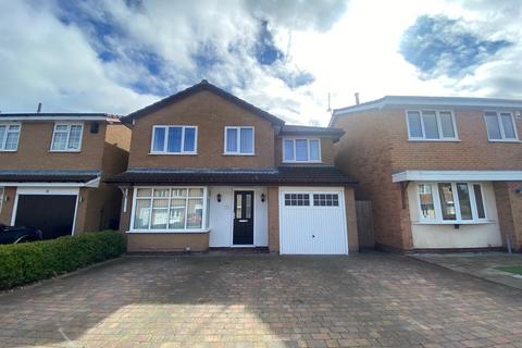 45 Becconsall Drive, Crewe, CW1 4RU