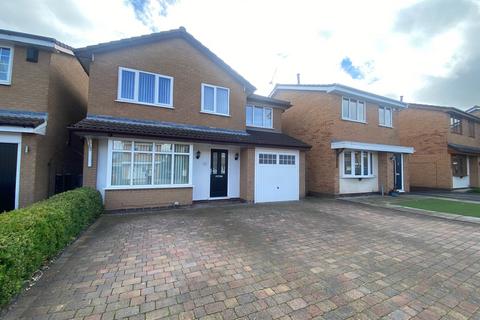 45 Becconsall Drive, Crewe, CW1 4RU
