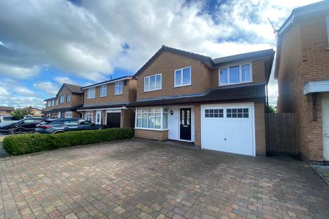 45 Becconsall Drive, Crewe, CW1 4RU