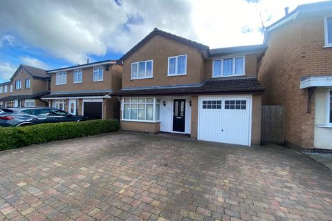 45 Becconsall Drive, Crewe, CW1 4RU