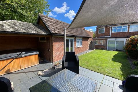 3 bedroom semi-detached house for sale, West Street, Crewe