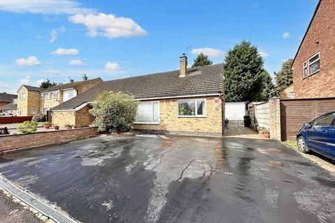 3 bedroom semi-detached bungalow for sale, Blenheim Road, Birstall, LE4